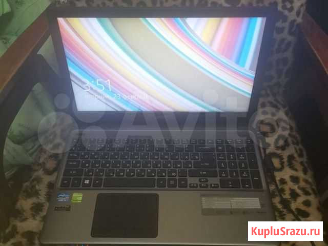 Ноутбук Acer E1-570g Одинцово - изображение 1