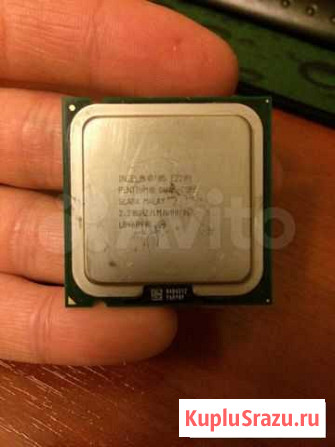 Продам процессор e2200 lga 775 Балаково - изображение 1