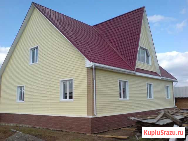Кровля,мансарды,сайдинг Златоуст - изображение 1