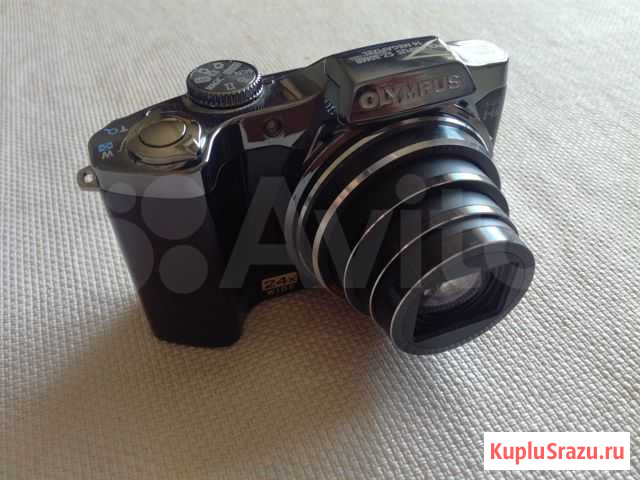 Фотоаппарат olympus sz-30mr Новосибирск - изображение 1