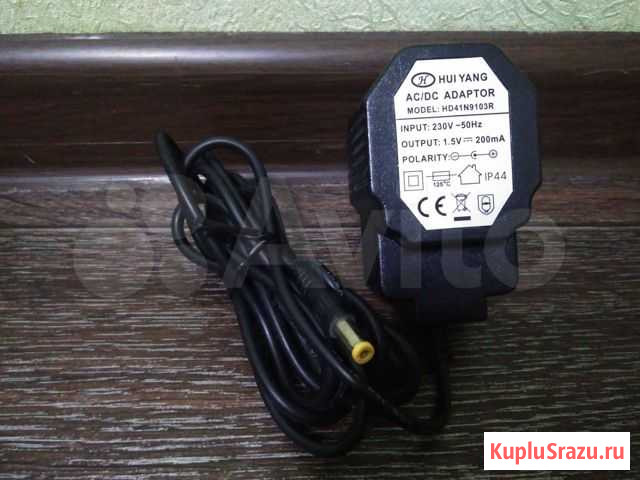 Адаптер питания колонки ariston fast evo 14c Нижний Новгород - изображение 1
