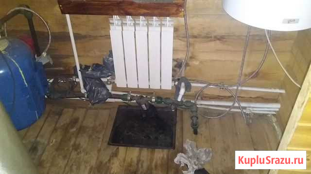 Замена радиаторов Каргасок - изображение 1