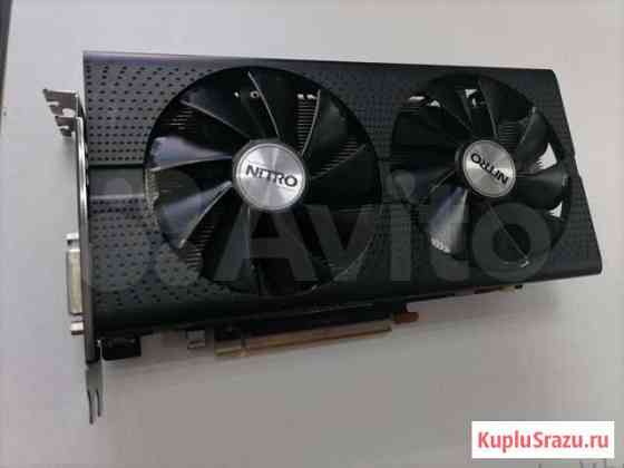 RX 470 4Gb Хабаровск