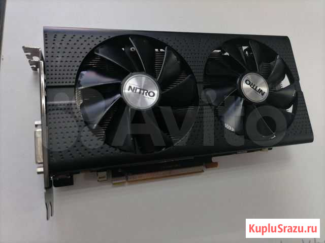 RX 470 4Gb Хабаровск - изображение 1