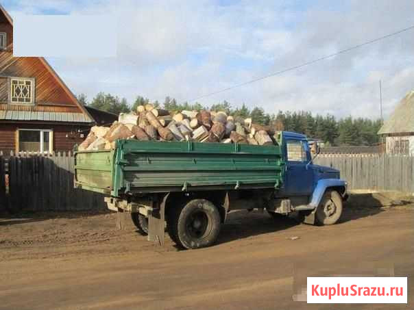 Дрова Сортавала - изображение 1