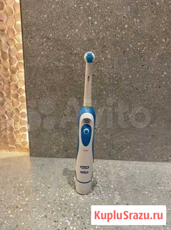 Электрическая зубная щетка Braun oral-b 3744 Ковров - изображение 1