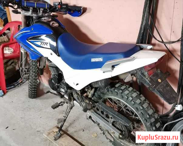 Продам Irbis TTR 250R в Сургуте. 2018г Сургут - изображение 1