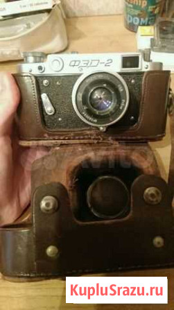Фотоаппарат фэд 2 Ростов-на-Дону - изображение 1