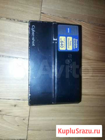 Фотоаппарат Sony Cyber-shot DSC-T9 Архангельск - изображение 1