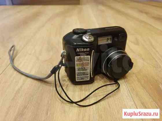 Компактный фотоаппарат Nikon Cooplix 4300 Краснообск