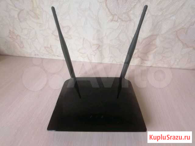 Wi-fi Роутер D-Link Dir 615 Красноярск - изображение 1