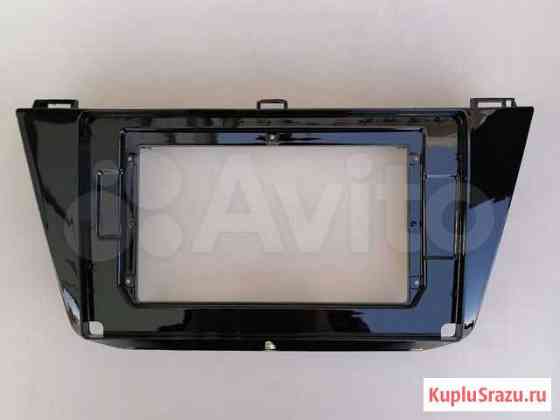 Рамка 10 Carav 22-092 на volkswagen Tiguan 16+ Ростов-на-Дону