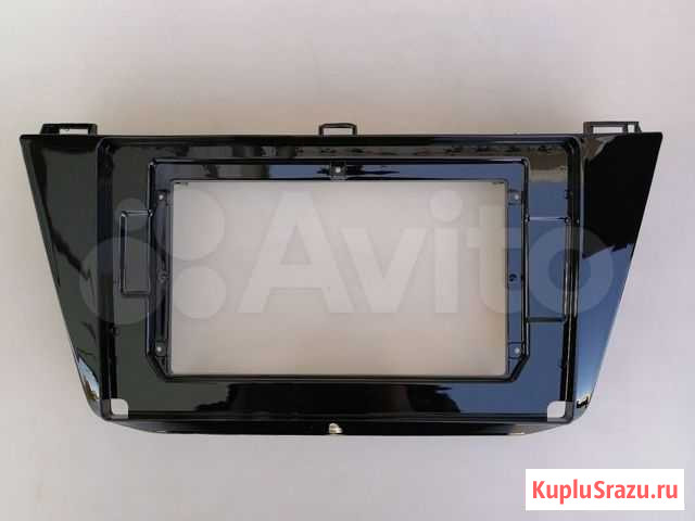 Рамка 10 Carav 22-092 на volkswagen Tiguan 16+ Ростов-на-Дону - изображение 1