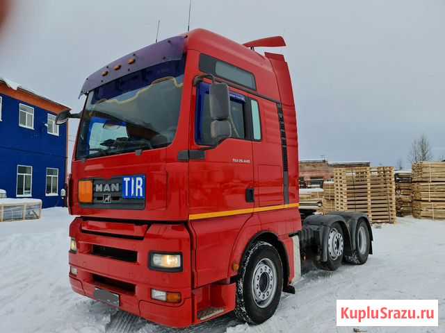 MAN 26 440 6х2 Санкт-Петербург - изображение 1