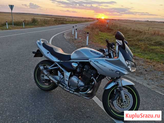 Suzuki Bandit 1200s 2002 г Благовещенск - изображение 1