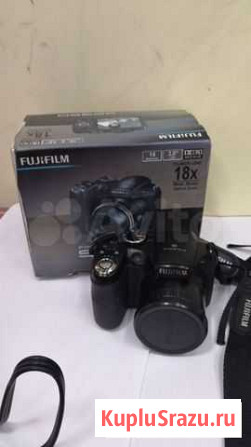 Зеркальный фотоаппарат fujifilm s2950 Улан-Удэ - изображение 1