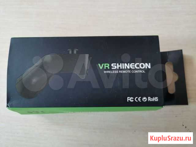 Джойстик VR Shinecon Bluetooth 3,0 Мытищи - изображение 1