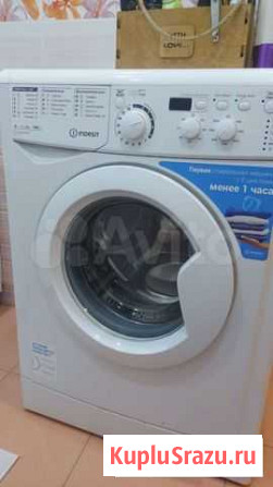 Стиральная машина Indesit msc-615 Саранск - изображение 1