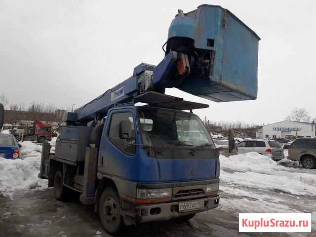 Аренда автовышки Уфа - изображение 1