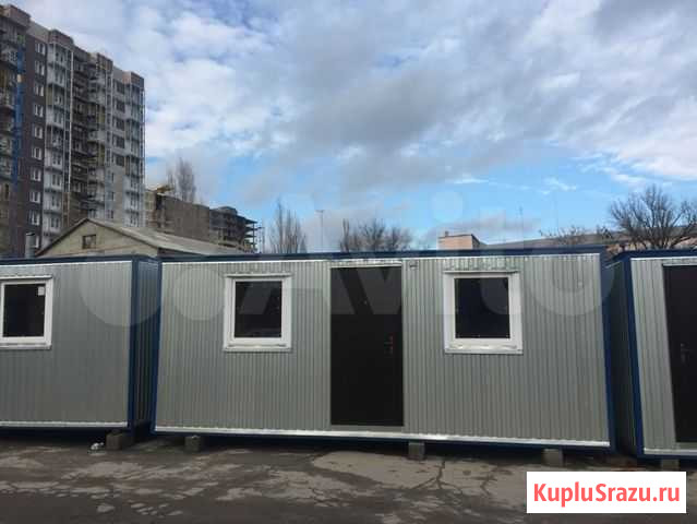 Бытовка Ростов-на-Дону - изображение 1