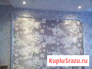 Оклейка обоями, укладка ламината,багеты Калининград - изображение 1