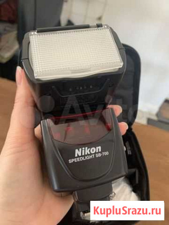 Продам вспышку Nikon SB 700 Казань - изображение 1