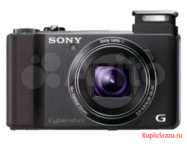 Фотоаппарат Sony Cyber-shot DSC-HX9V Москва - изображение 1