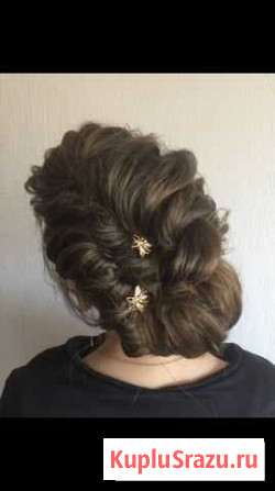 Прически на свадьбу, корпоратив, выпускной, косы Санкт-Петербург - изображение 1