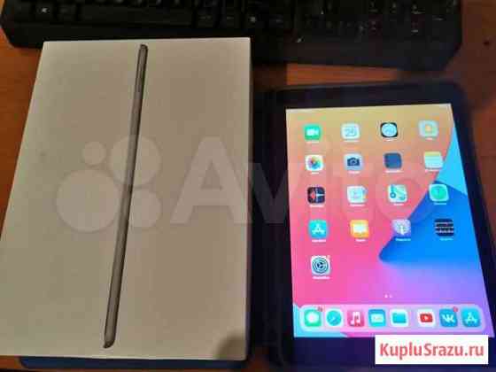 iPad 5 gen. 32gb wifi серый космос. A1822 Санкт-Петербург