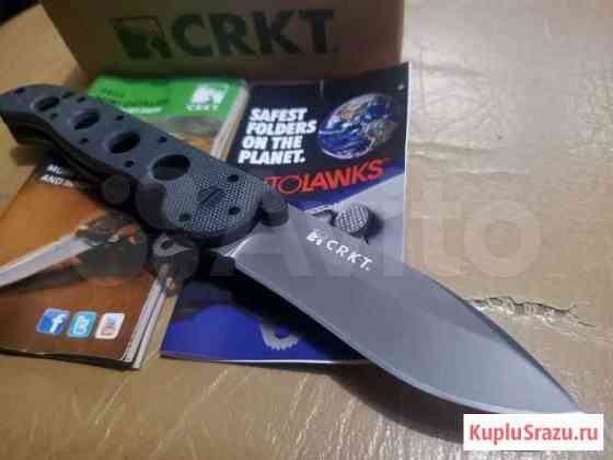 Нож crkt M21-02GL Left Hand Carry Новый Екатеринбург