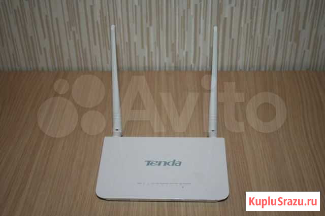 Роутер Tenda D301 Новосибирск - изображение 1
