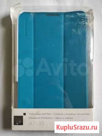 Чехол-книжка Lenovo Folio Case для А3300 (А7-30) Санкт-Петербург - изображение 1