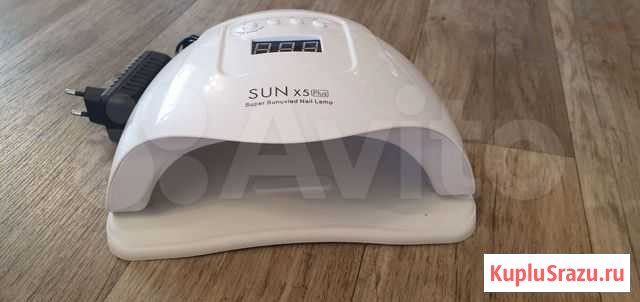 Лампа для ногтей SUN 5X plus Калининград - изображение 1