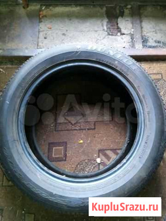 2 шины Dunlop SP Sport 270 Йошкар-Ола - изображение 1