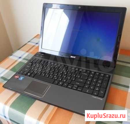 Ноутбук Acer Aspire 5551 в разборе Ростов-на-Дону - изображение 1