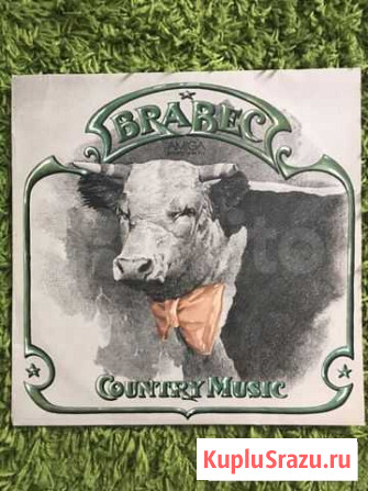 Brabec - Country music (гдр) Краснодар - изображение 1