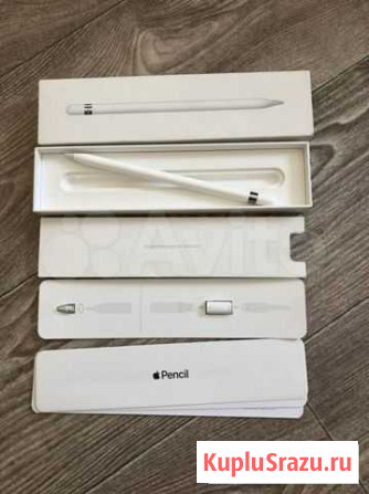 Apple pencil Челябинск - изображение 1