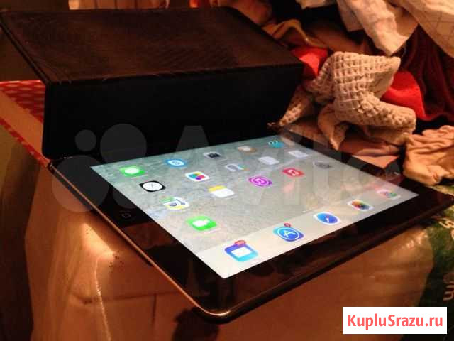Apple I Pad 4 Wi-Fi Нижний Новгород - изображение 1