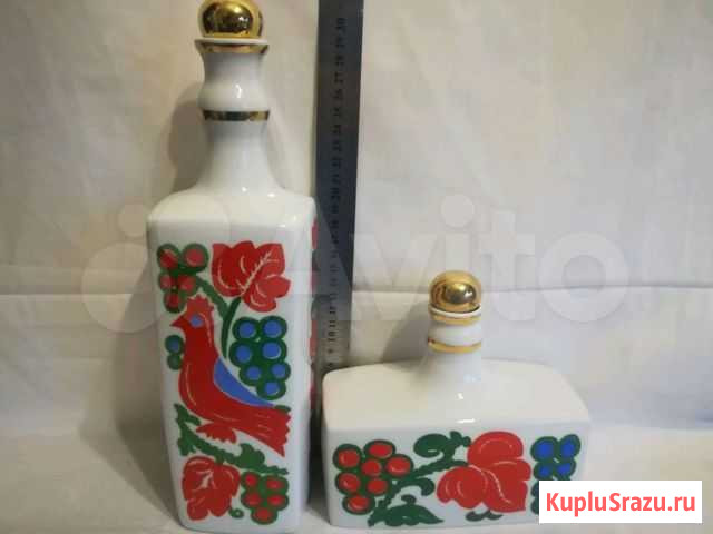 Бутылки, штофы Кисловодск - изображение 1