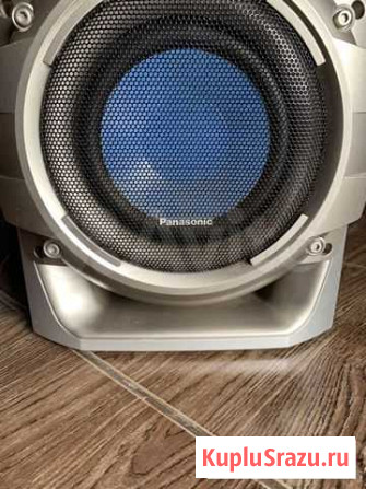 Продам сабвуфер Panasonic Благовещенка - изображение 1