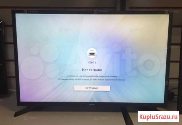 Телевизор Samsung UE-32B7090 Саратов - изображение 1
