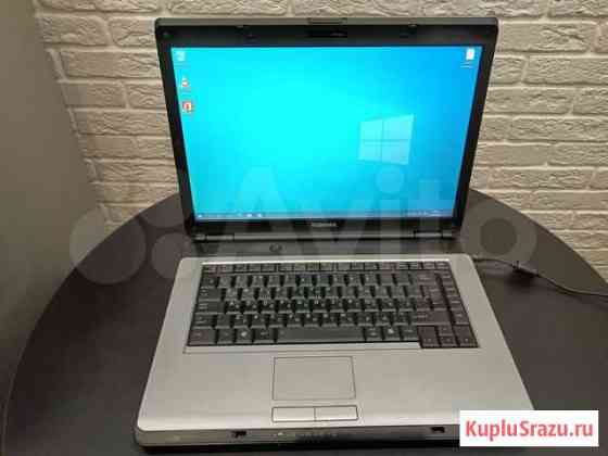 Ноутбук Toshiba L300 Каневская