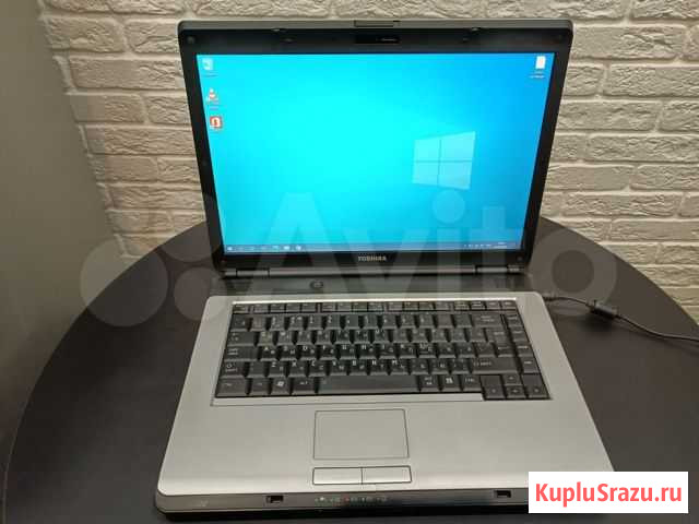 Ноутбук Toshiba L300 Каневская - изображение 1