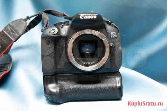 Canon EOS 650D body или kit (настрел 78.000) Нижний Новгород