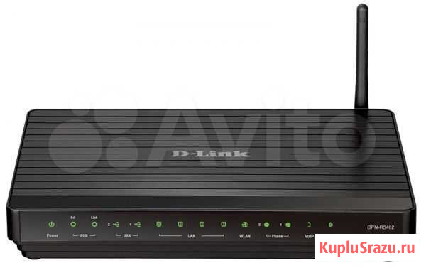 Wi-Fi Роутер D-Link DPN-R-5402 Улан-Удэ - изображение 1