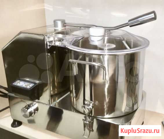 Куттер-миксер gastrorag 9 L Волгоград - изображение 1