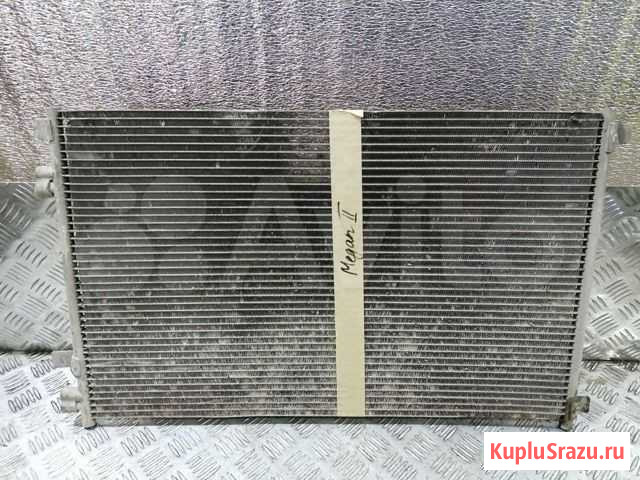 Радиатор кондиционера Рено Меган 2 Ижевск - изображение 1
