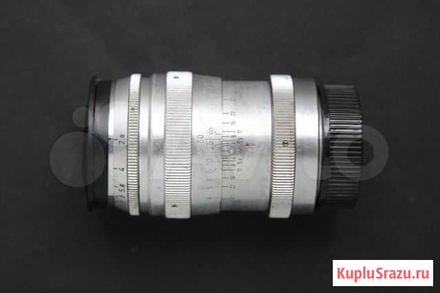 Steinheil Munchen Culminar 85mm f/2.8 m39 обмен Санкт-Петербург - изображение 1