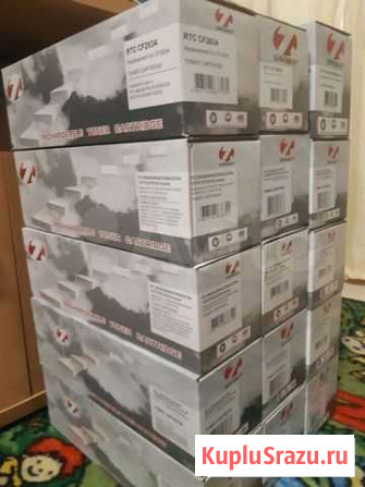 Картридж лазерных hp CE285A/Canon725/cb435 Чита - изображение 1