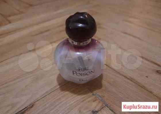 Флакон от духов Dior «Pure Poison», 30 мл Санкт-Петербург